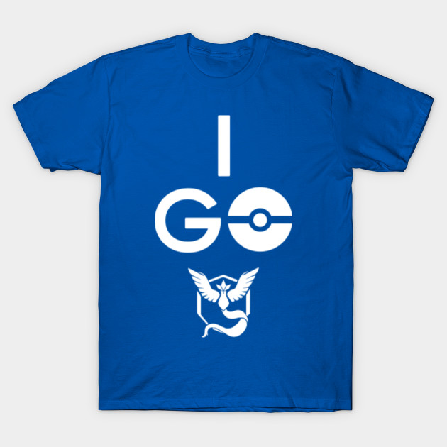 Go Team Mystic
